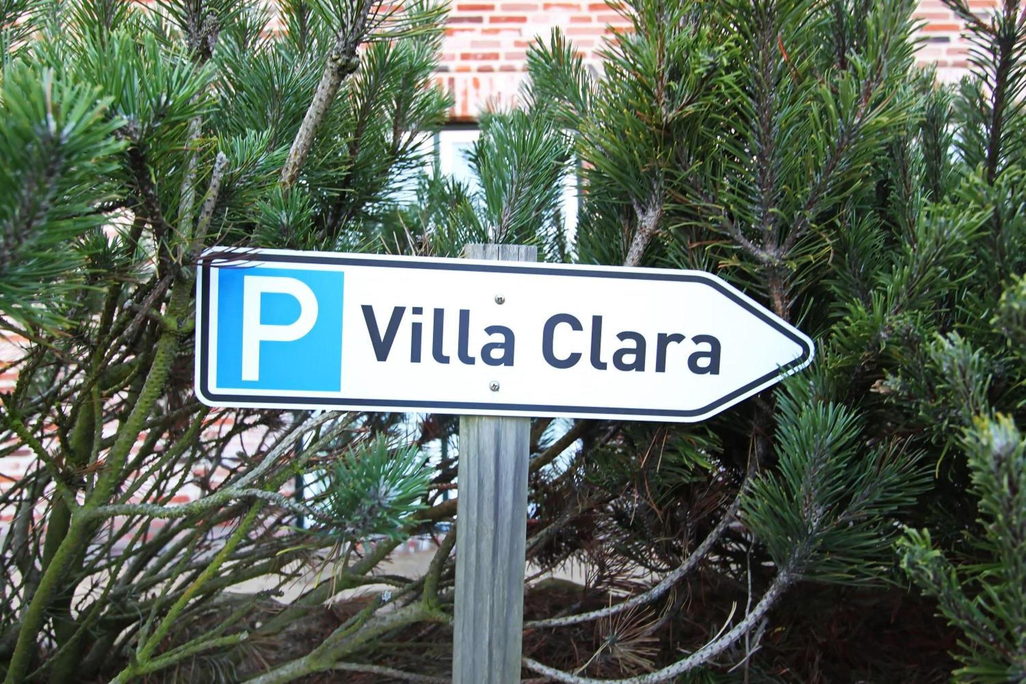 Haus-Clara Villa Hörnum Exterior foto